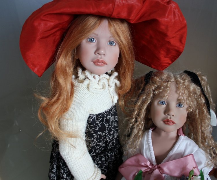 Мои любимые цверги — Куклы Zwergnase (Цвергназе/Цверги): фото