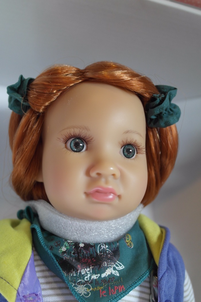 Кидзы в лицах. Куклы 2012 года