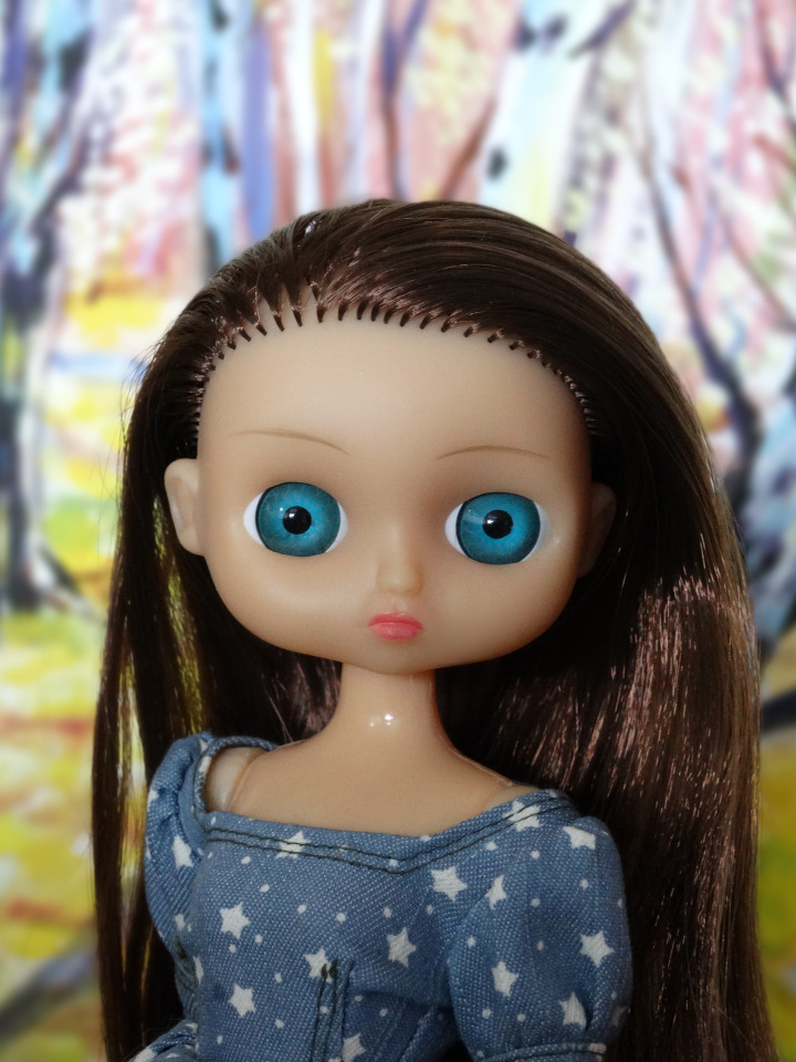 Милые пучеглазки. Куколки от фабрики Пластмастер (фото 7)