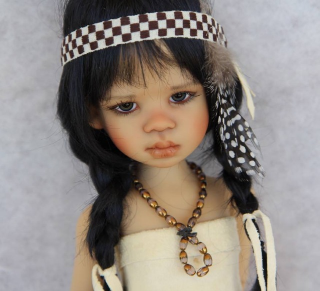 Kaye Wiggs создала свой собственный сайт (фото 6)