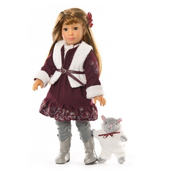 Кидзы в лицах. Куклы 2013 года