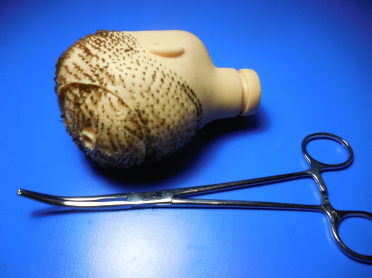 МК для «непродвинутых» и как усложнить себе жизнь или мучения мартышки. Часть 1