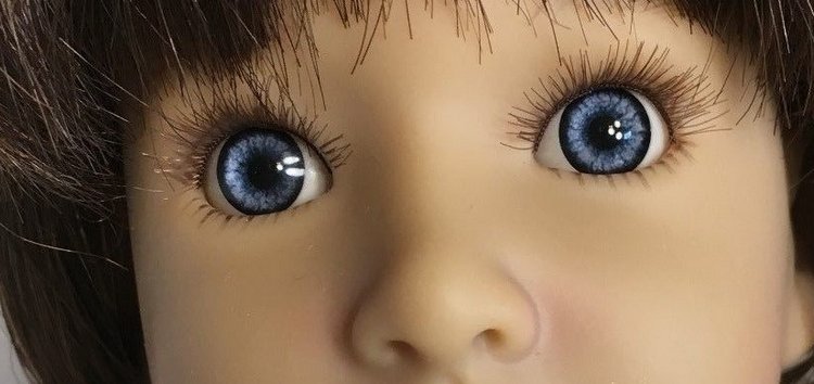 Кидзы в лицах. Куклы 2014 года