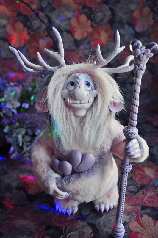 Нтомби - Хранитель разбитых сердец