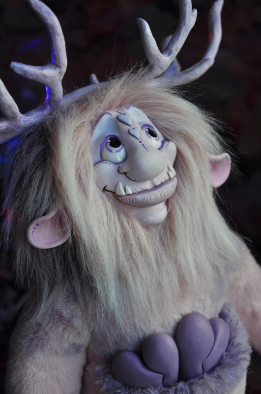 Нтомби - Хранитель разбитых сердец