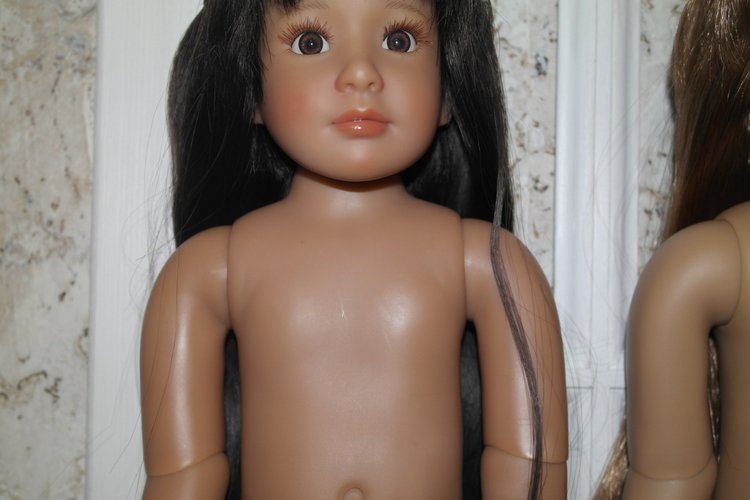 Кидзы в лицах. Куклы 2014 года