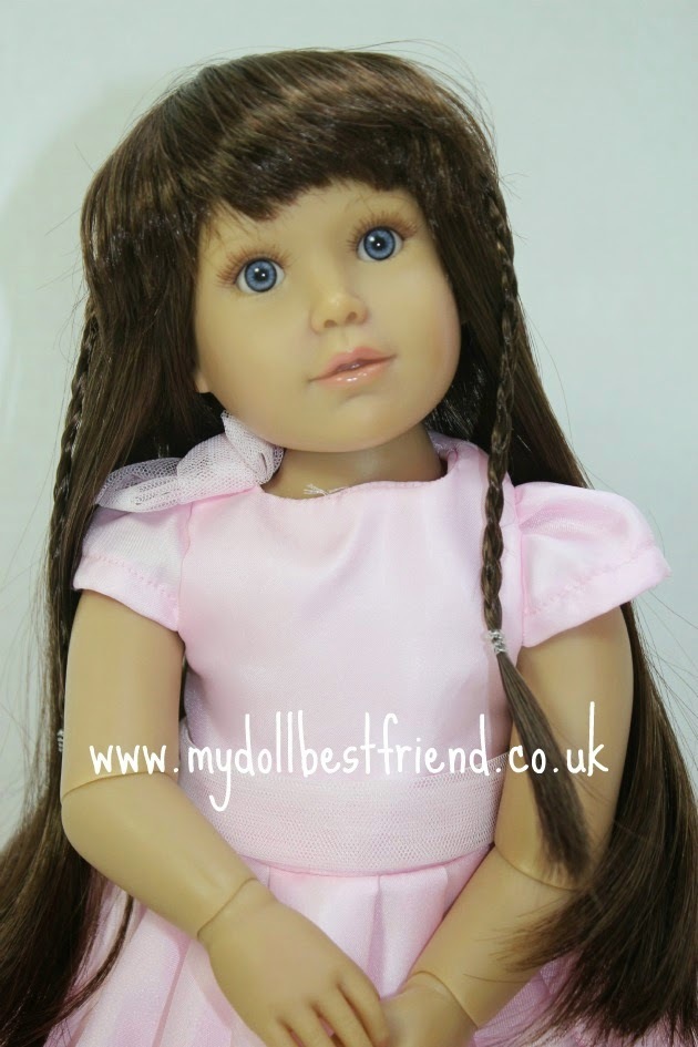 Кидзы в лицах. Куклы 2014 года