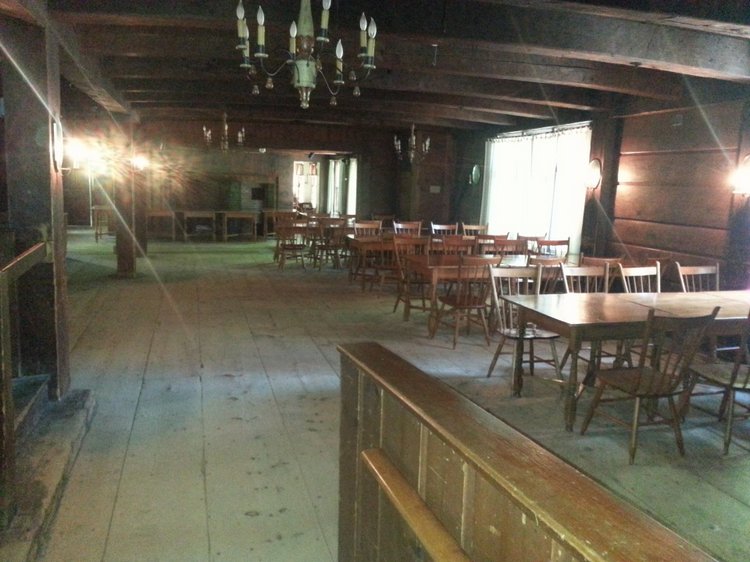 Прокатимся на машине времени? Поселение Старбридж. Новая Англия. 1830 год. Часть вторая