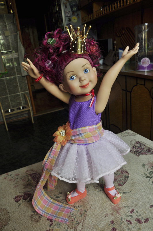 Исполнение заветной мечты - Фэнси Нэнси теперь моя! Юбилейная