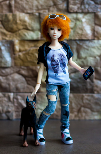Кинко, Ринри и Айка - вместе навсегда! Nano Haruka & Azone Pure Neemo XS | Бэйбики Кинко, Ринри и Айка - вместе навсегда! Nano Haruka & Azone Pure Neemo XS (фото 2)