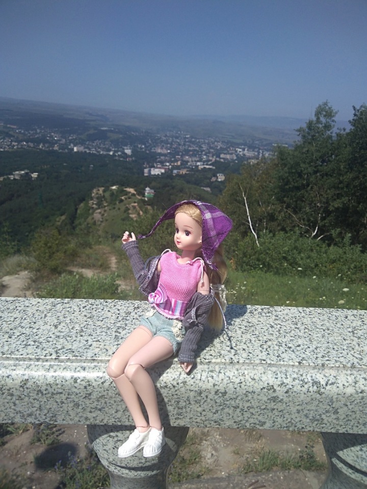 Возвращение Хелены в Кисловодск: опять за своё