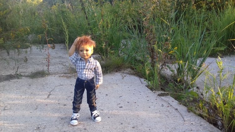 Сельская Санта-Барбара (Кирпич)