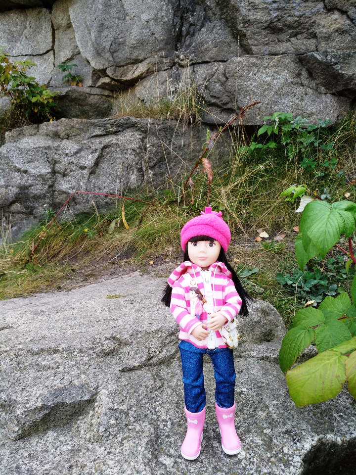 Тайна моего имени. Часть вторая. Надо быть похожей на саму себя (фото 7)