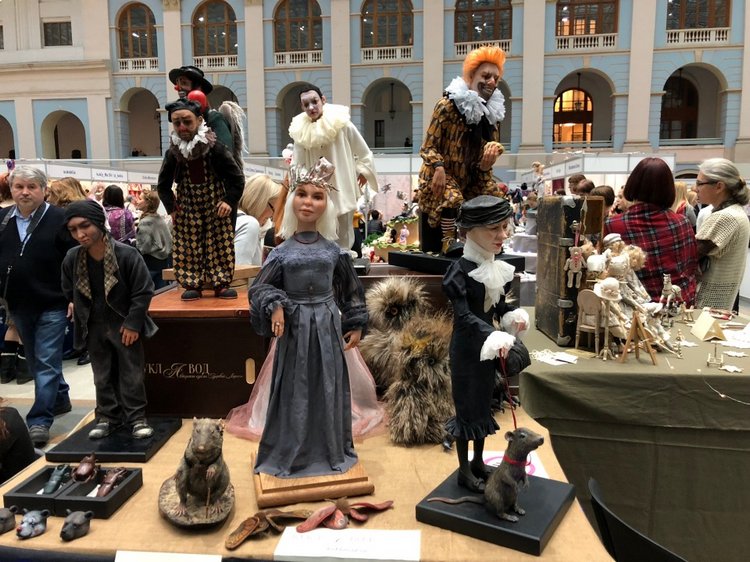 Гостиный двор декабрь 2018 - мой фотоотчет-ч4