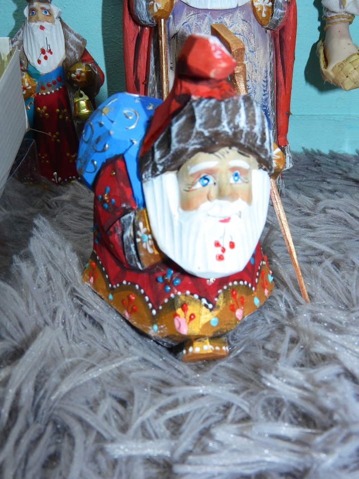 Продолжение путешествия по Гостинному Двору