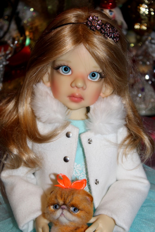 Снежинка Талисса и Новогодняя елка! Часть вторая (фото 5)