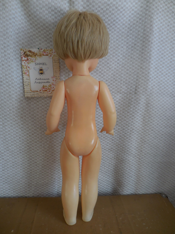 Мальчик советского прошлого. Реставрация или переделка