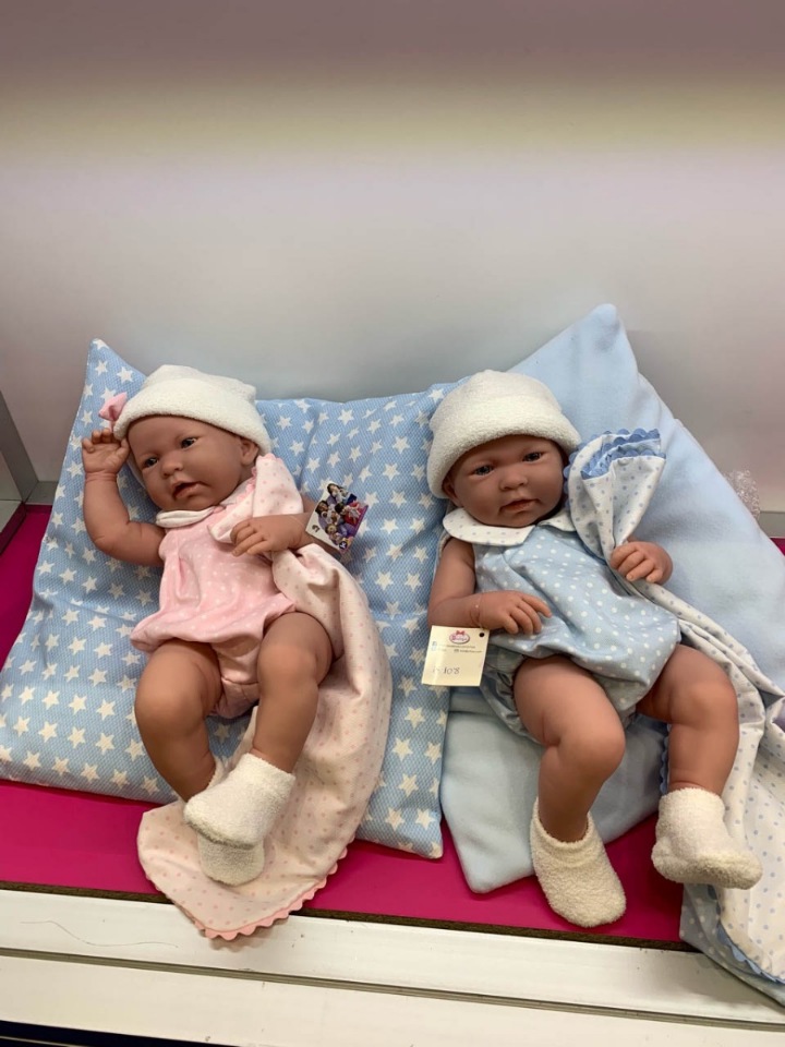 Помечтаем | Бэйбики Помечтаем — Коллекционные куклы разных авторов (Разное): редкие бренды (фото 7)