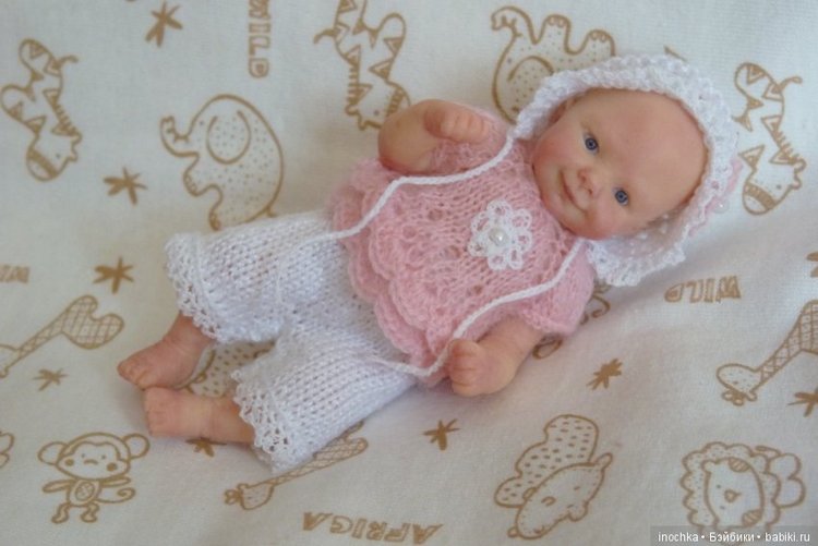 Авторские куколки Лизочка и Микаэлла представляют небольшой обзор кукол своего автора Ирины Савостиной