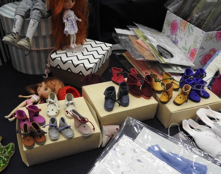 Бал кукол. Москва, Тишинка 2019