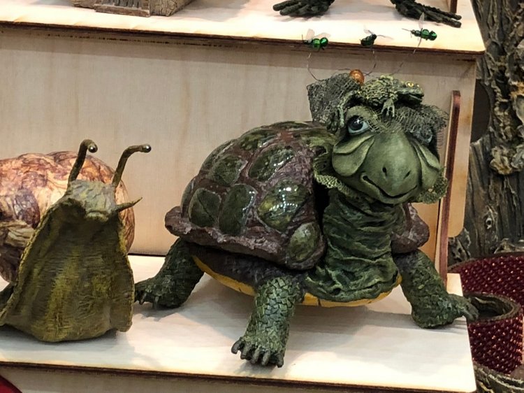 2019 март Тишинка - КУКЛЫ - всем к просмотру рекомендуется... Окончание