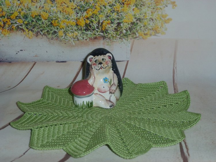 Моя коллекция милых Ёжиков (фото 4)