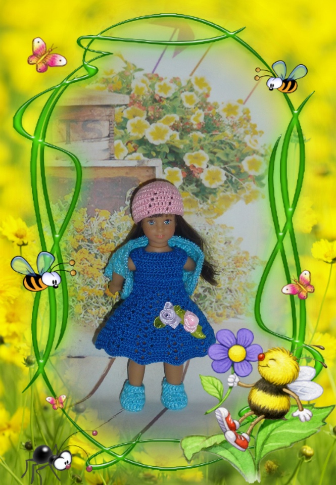 Нужна помощь - American Girl mini