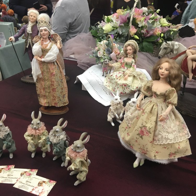 Весенний Бал Кукол моими глазами (фото 2)