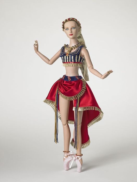 Куклы Тонер-серия балет — Фэшн (фото 9)