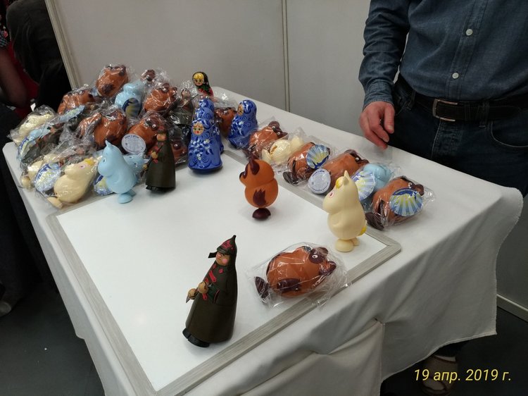 XII Международная выставка Moscow Fair. Часть 2 | Бэйбики XII Международная выставка Moscow Fair. Часть 2 (фото 10)