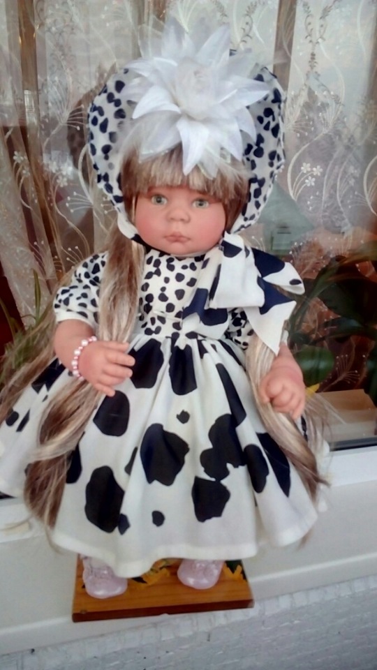 Хвастушки. Новые наряды для моих любимец (фото 4)