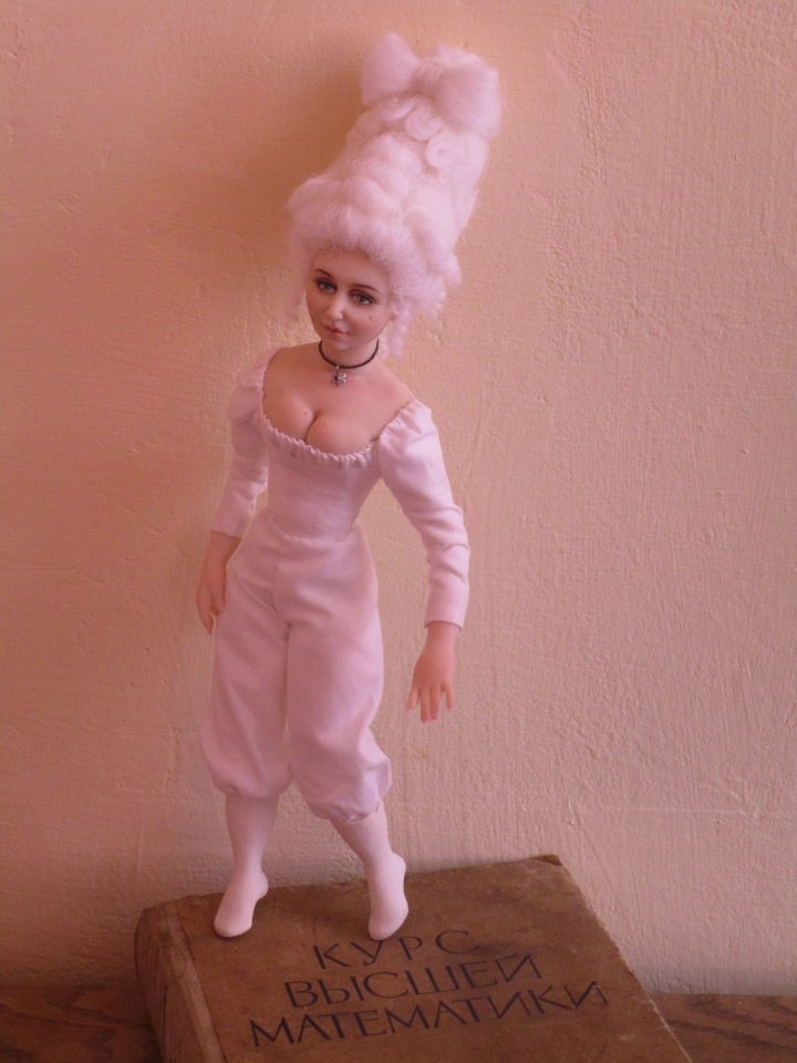 Многоточия | Бэйбики Многоточия — Авторские текстильные куклы: Вальдорфские