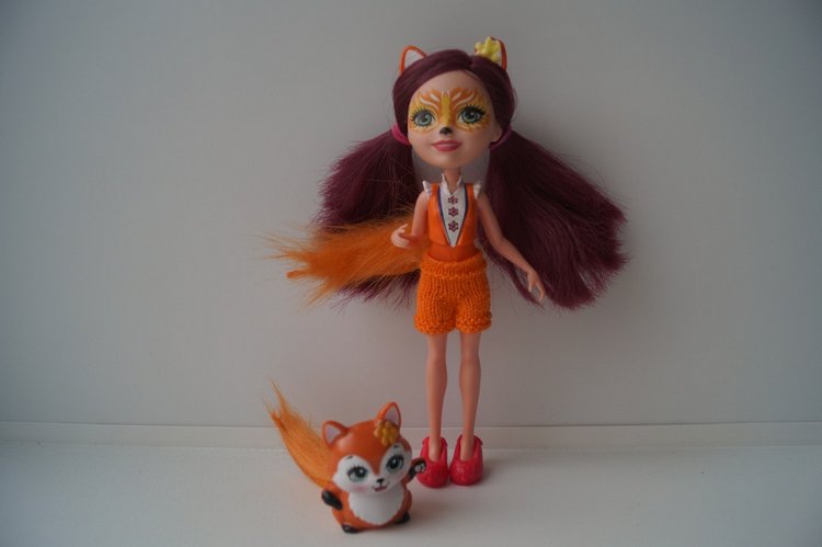 Enchantimals добрые хранительницы леса | Бэйбики Enchantimals добрые хранительницы леса