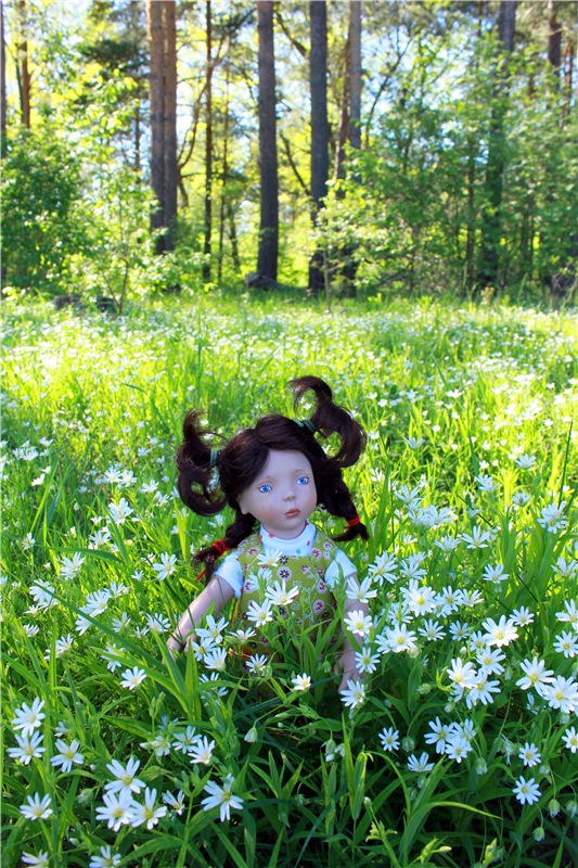 Ландыши - Светлого мая привет