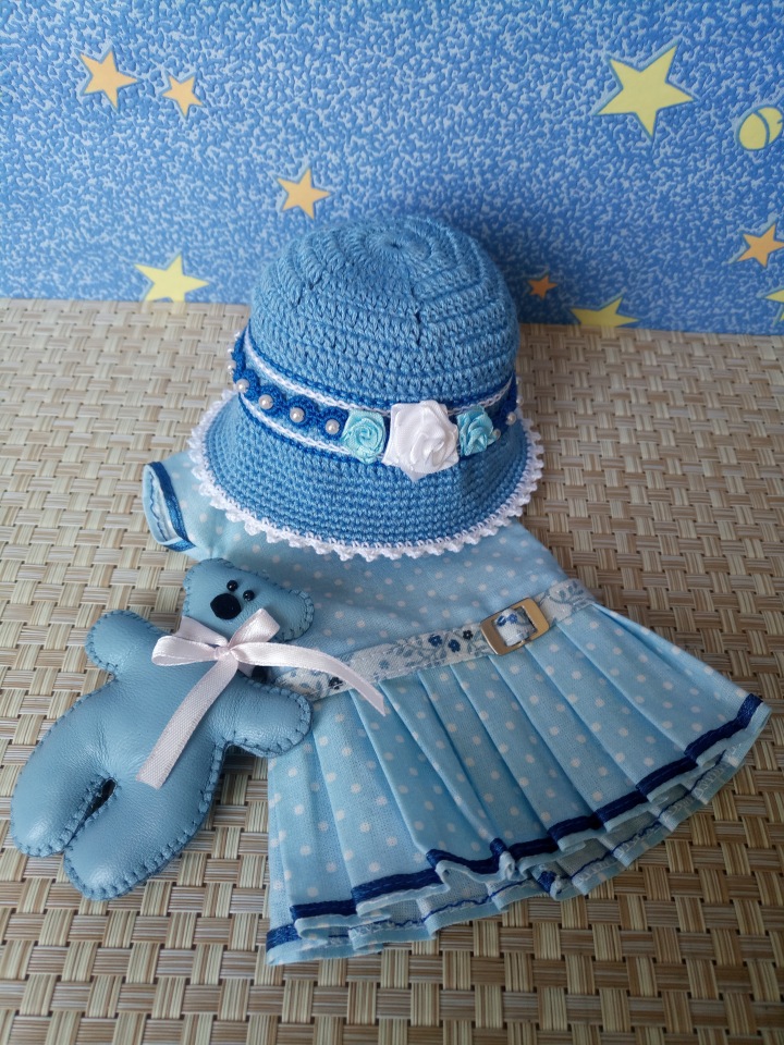 Для Минуш от Петитколлин | Бэйбики Для Минуш от Петитколлин — Куклы Sylvia Natterer (Сильвия Наттерер): Gotz (фото 6)