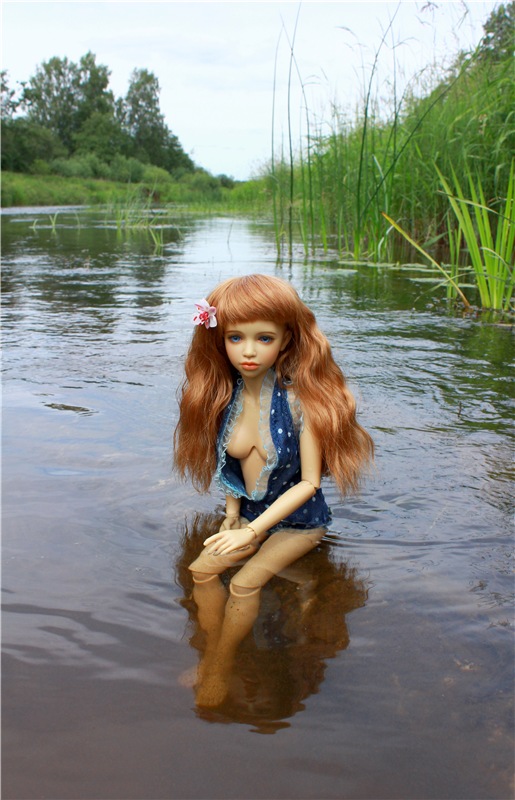 Подготовка к Конкурсу Кукольной Красоты Мисс Бэйбики 2019