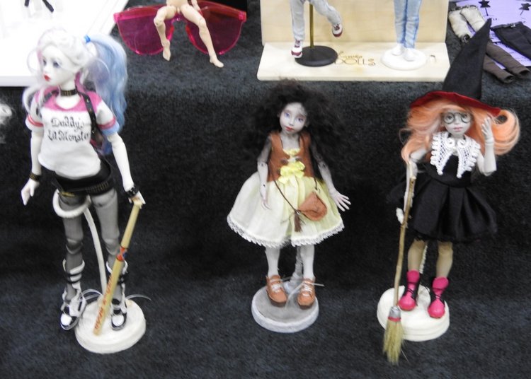 Выставка кукол БЖД, Сокольники 2019 | Бэйбики Выставка кукол БЖД, Сокольники 2019