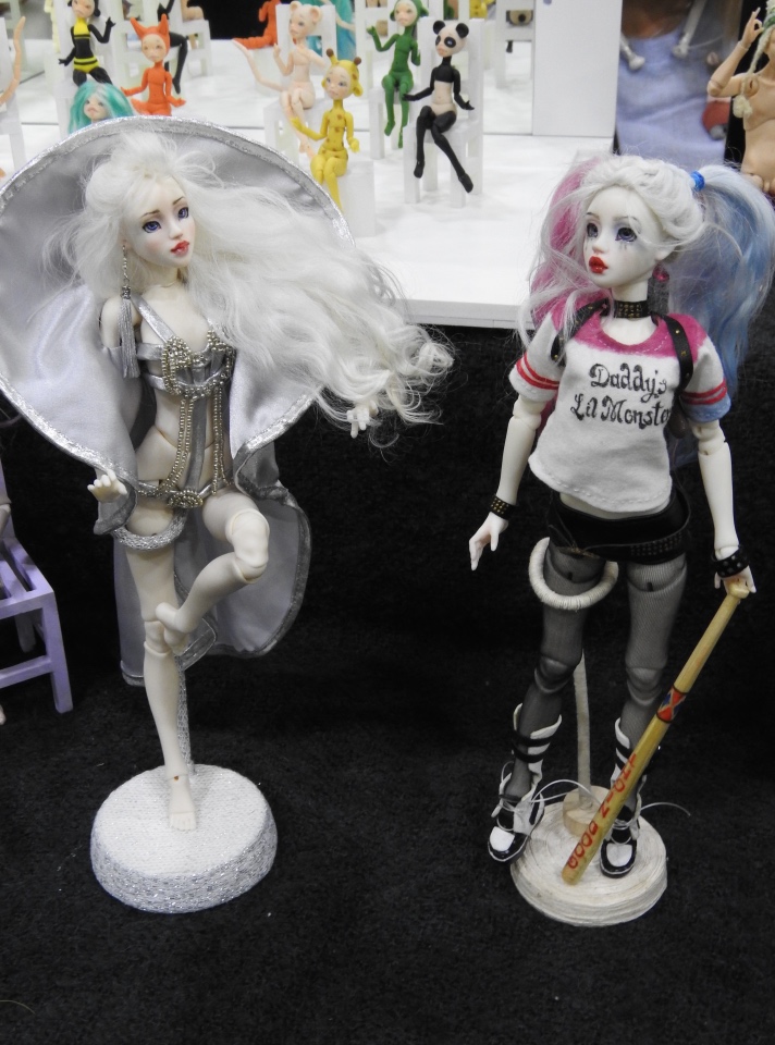 Выставка кукол БЖД, Сокольники 2019 | Бэйбики Выставка кукол БЖД, Сокольники 2019