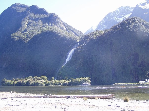 Увлекательное путешествие по Новой Зеландии