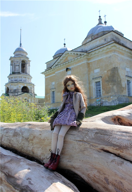 Подарок для Бенни | Бэйбики Подарок для Бенни — Куклы Iplehouse (Иплхаус): BJD (БЖД)