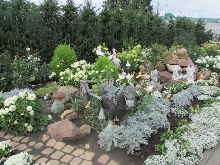 Путешествие в Нижегородскую область - часть 1 - Дивеево (Дивеевский монастырь)