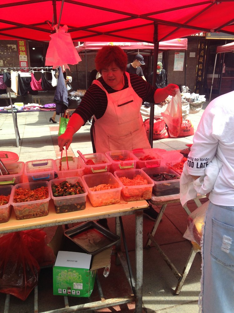 Курица не птица, Китай не заграница. Много фото, небольшая экскурсия