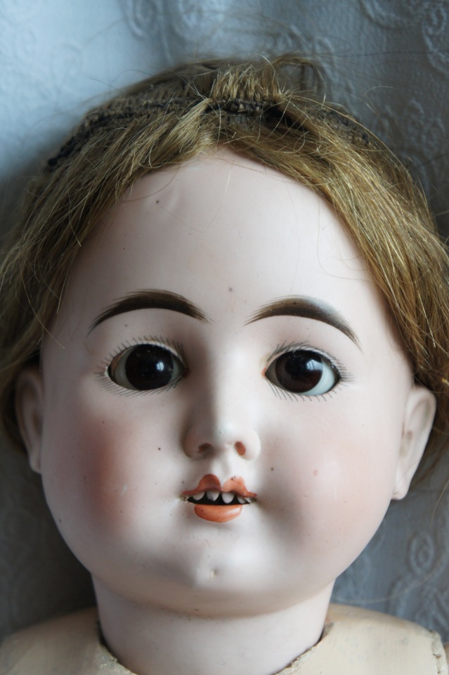 Опознание куклы — Редкие антикварные куклы и реплики: воск