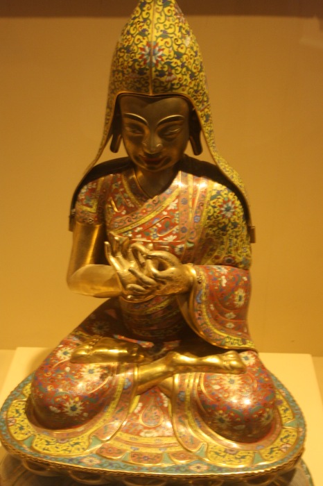 Петербург. Музей истории религий. Часть 2. Буддизм