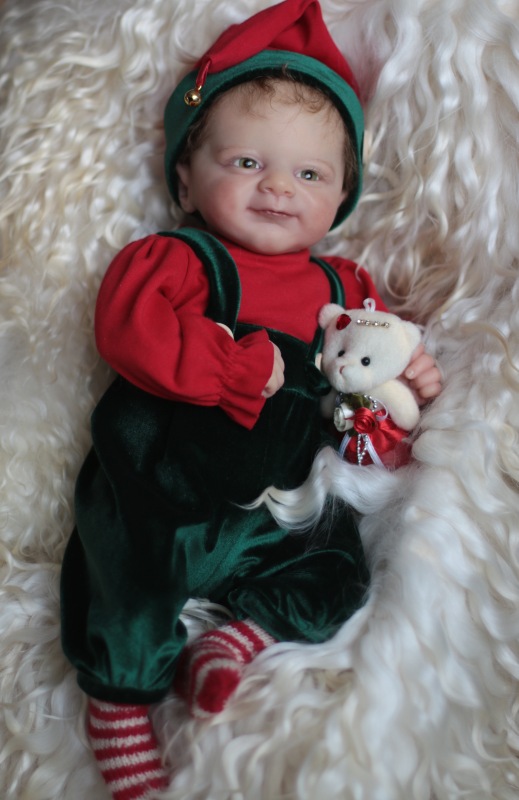 Рождественский эльф Флинн