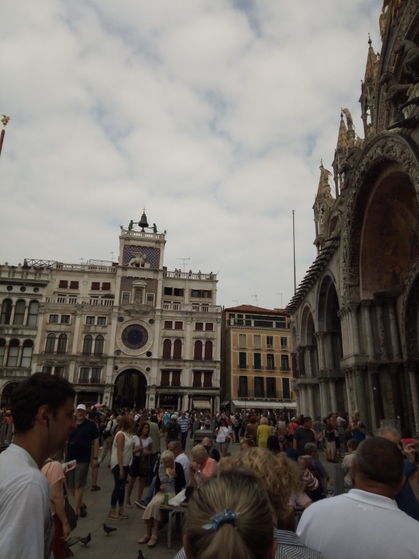 Тур по Европе или долгожданный подарок самой себе. Часть 13