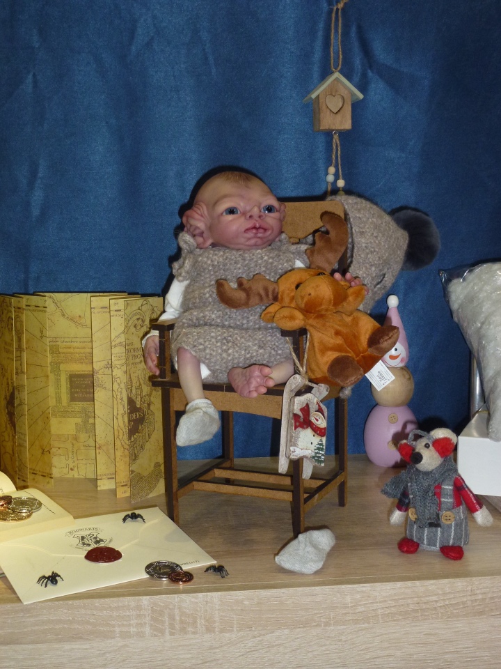 X Юбилейная выставка - Искусство Куклы (Гостиный Двор - 2019) - Реборны