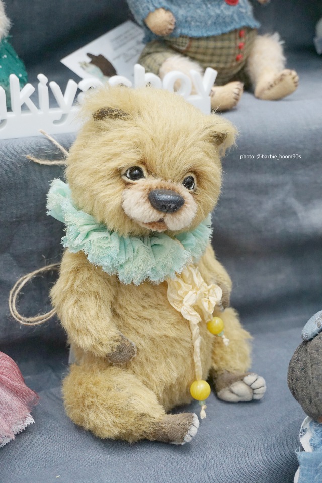 "Искусство куклы" 2019 Часть 4