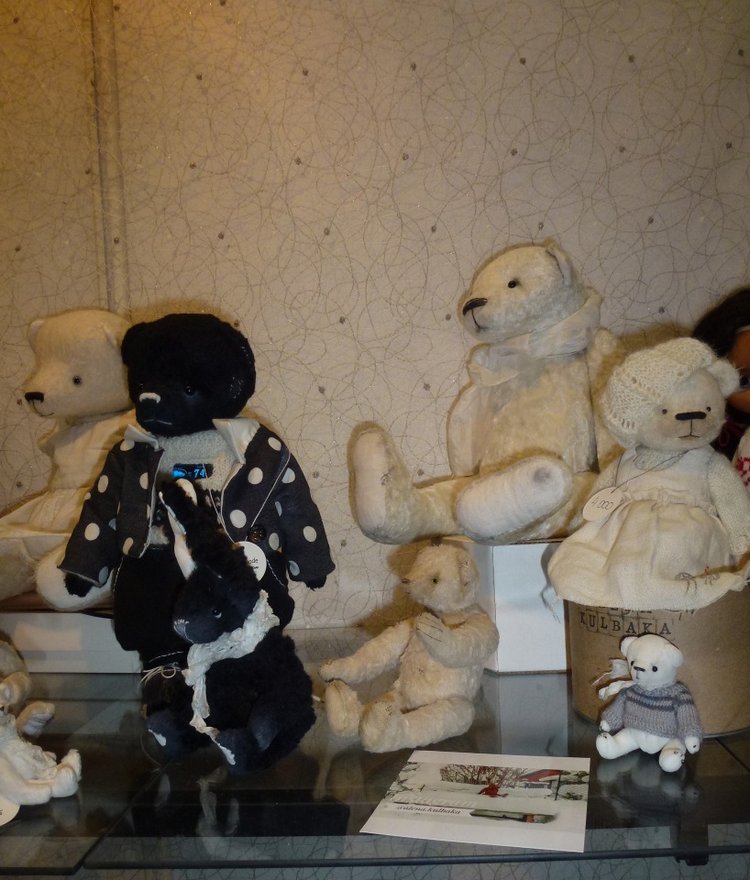 XI Московская международная выставка мишек Teddy | Бэйбики XI Московская международная выставка мишек Teddy