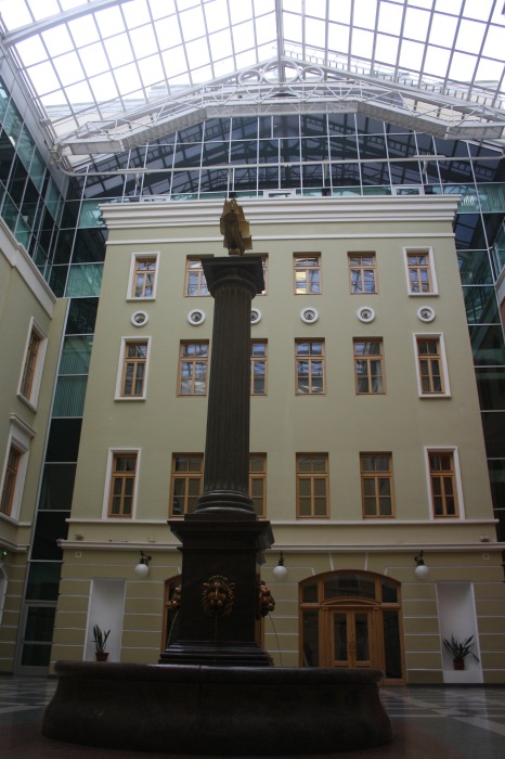 Петербург: фрагменты впечатлений